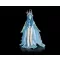 Figura Obscura Actionfigur Ghost of Christmas Past Haunted Blue