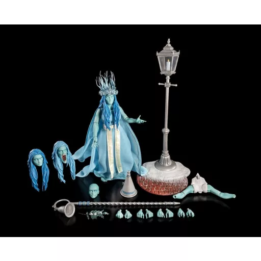 Figura Obscura Actionfigur Ghost of Christmas Past Haunted Blue