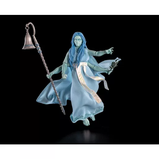 Figura Obscura Actionfigur Ghost of Christmas Past Haunted Blue
