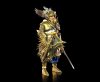 Mythic Legions: Necronominus Actionfigur Sir Gideon Heavensbrand 2 15 cm