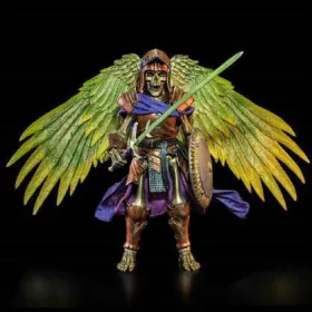   Mythic Legions: Ashes of Agbendor Actionfigur Gold Skeleton 2 Deluxe Edition