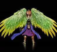 Mythic Legions: Ashes of Agbendor Actionfigur Gold Skeleton 2 Deluxe Edition