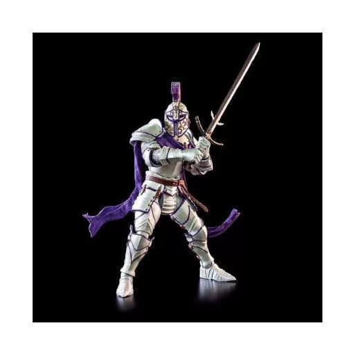 Mythic Legions: Ashes of Agbendor Actionfigur Iosef of the Golden Spear Deluxe Edition