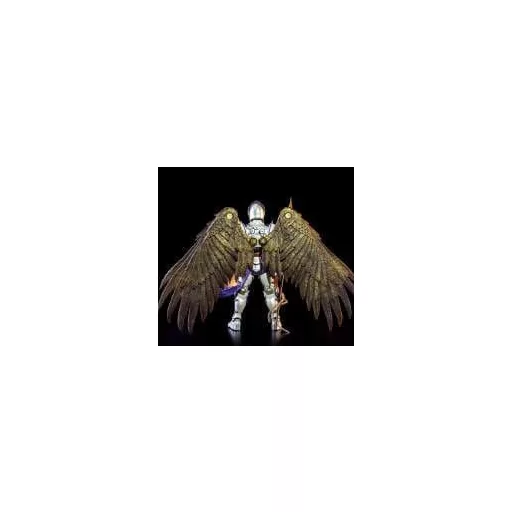 Mythic Legions: Ashes of Agbendor Actionfigur Iosef of the Golden Spear Deluxe Edition