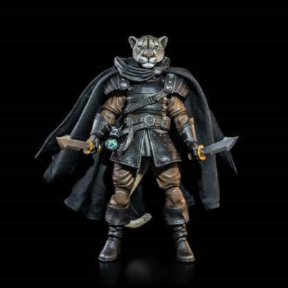 Mythic Legions: Ashes of Agbendor Actionfigur K'ai Pacha