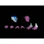 Cosmic Character Pack Action Figure Accessory Science Officer Upgrade Set