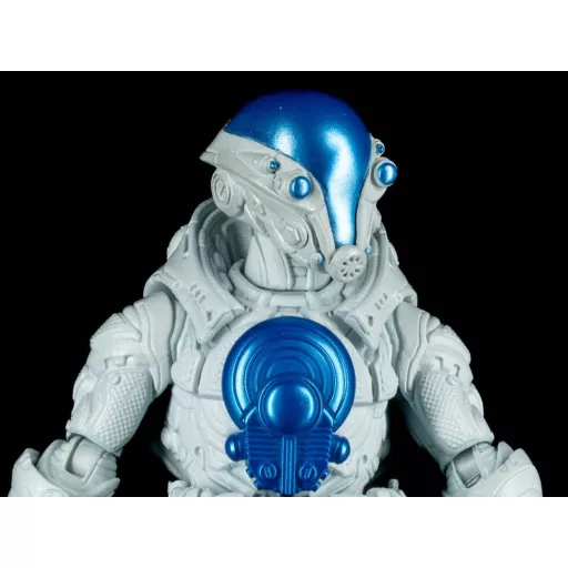Cosmic Character Pack Action Figure Accessory Science Officer Upgrade Set