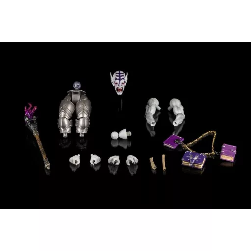 Mythic Legions Action Figure Accessory Loremaster Character Pack Deluxe
