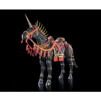   Mythic Legions: Rising Sons Actionfigur Uumbra (Unicorn Steed) 15 cm