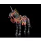 Mythic Legions: Rising Sons Actionfigur Uumbra (Unicorn Steed) 15 cm