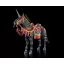 Mythic Legions: Rising Sons Actionfigur Uumbra (Unicorn Steed) 15 cm