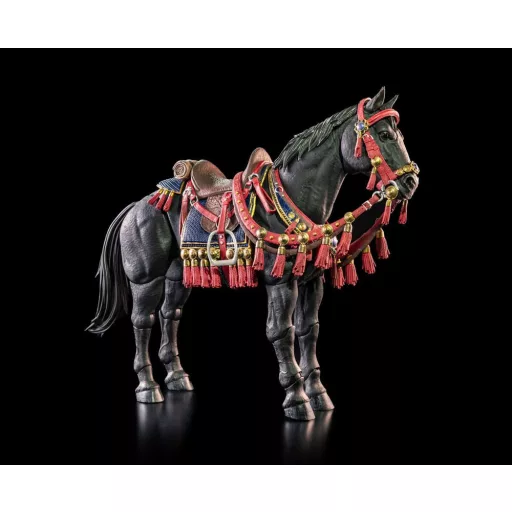 Mythic Legions: Rising Sons Actionfigur Uumbra (Unicorn Steed) 15 cm