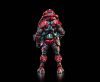 Cosmic Legions: Outpost Zaxxius Actionfigur T.U.5.C.C. Pilot 15 cm