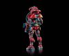 Cosmic Legions: Outpost Zaxxius Actionfigur T.U.5.C.C. Pilot 15 cm