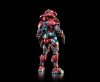 Cosmic Legions: Outpost Zaxxius Actionfigur T.U.5.C.C. Pilot 15 cm