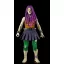 Graveyard Series Action Figure Accessory Rocker Zombie Soft Goods Pack