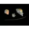 Cosmic Character Pack Action Figure Accessory Sentry Upgrade Set