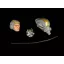 Cosmic Character Pack Action Figure Accessory Sentry Upgrade Set