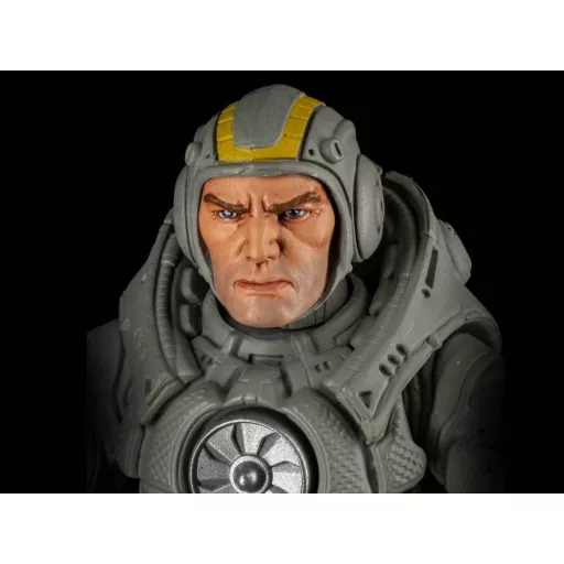 Cosmic Character Pack Action Figure Accessory Sentry Upgrade Set
