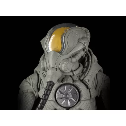 Cosmic Character Pack Action Figure Accessory Sentry Upgrade Set