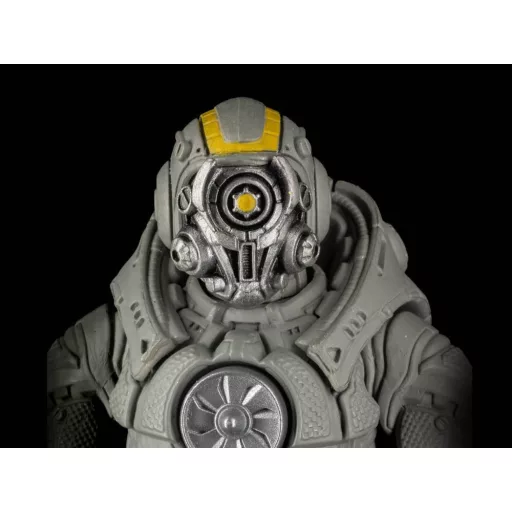 Cosmic Character Pack Action Figure Accessory Sentry Upgrade Set