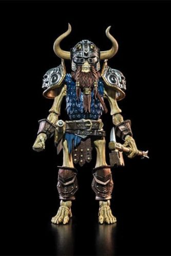 Mythic Legions: All Stars 6 Actionfigur Skalli Bonesplitter 15 cm