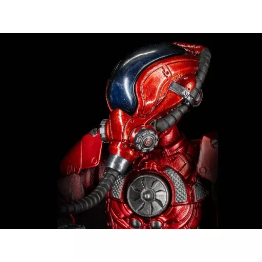 Cosmic Character Pack Action Figure Accessory T.U.5.C.C. Soldiers Upgrade Set