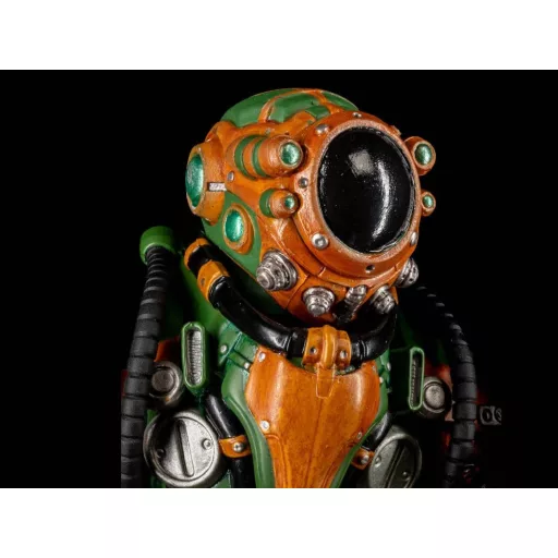 Cosmic Character Pack Action Figure Accessory T.U.5.C.C. Soldiers Upgrade Set