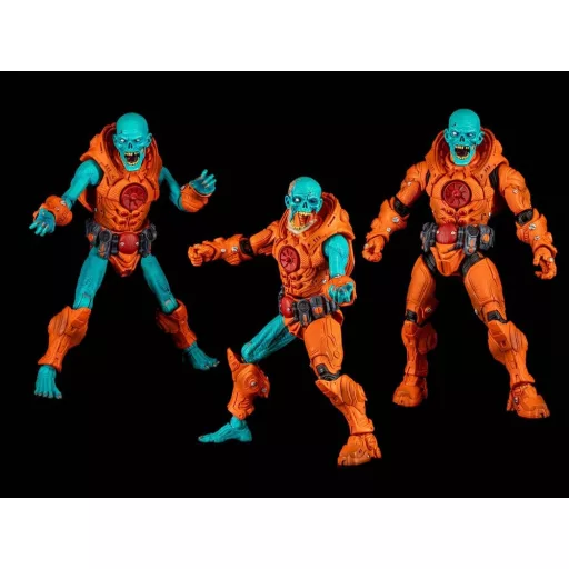 Cosmic Character Pack Action Figure Accessory Wal-torr the Mad Upgrade Set