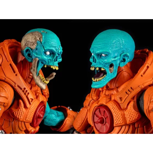 Cosmic Character Pack Action Figure Accessory Wal-torr the Mad Upgrade Set