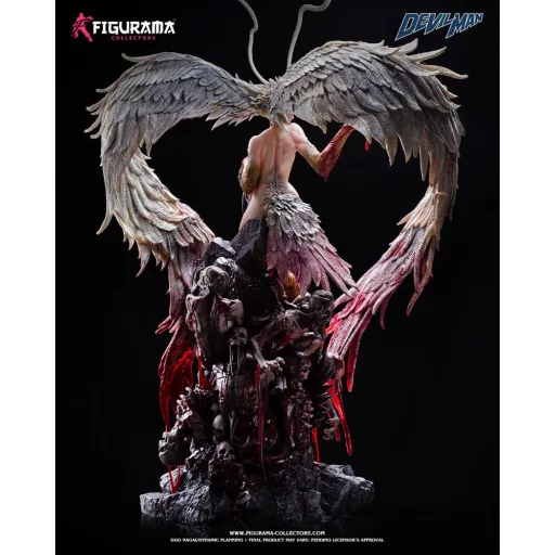 Devilman Elite Exclusive Statue 1/4 Sirene 67 cm