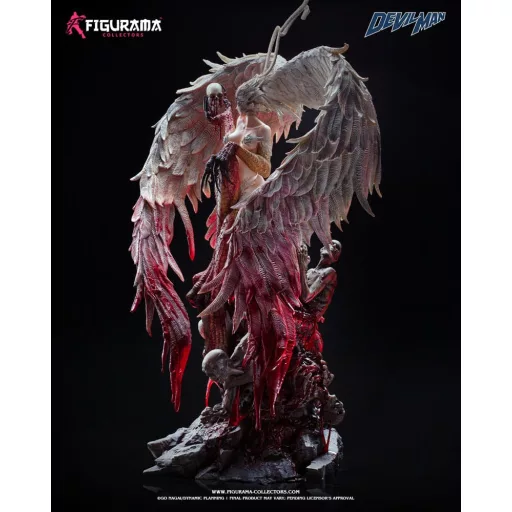 Devilman Elite Exclusive Statue 1/4 Sirene 67 cm