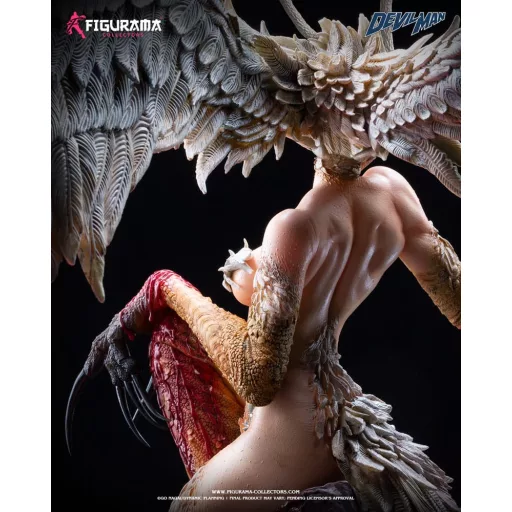 Devilman Elite Exclusive Statue 1/4 Sirene 67 cm