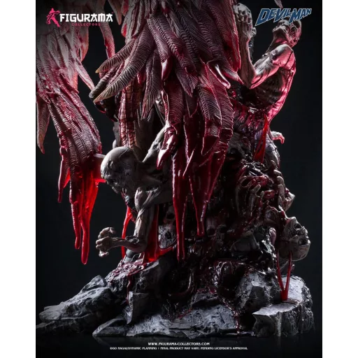 Devilman Elite Exclusive Statue 1/4 Sirene 67 cm