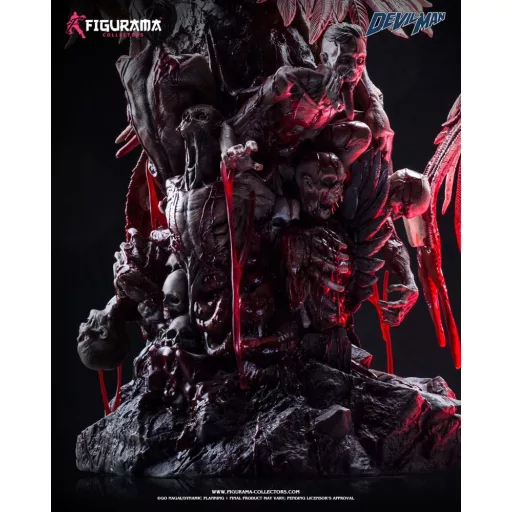 Devilman Elite Exclusive Statue 1/4 Sirene 67 cm