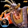 Fist of the North Star Elite Exclusive Statue 1/6 Kenshiro vs Raoh 59 cm