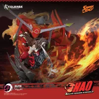 Shaman King figurák