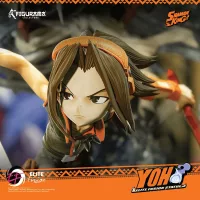 Shaman King figurák