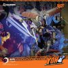 Shaman King Elite Fusion Diorama 1/6 Yoh 62 cm