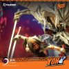 Shaman King Elite Fusion Diorama 1/6 Yoh 62 cm