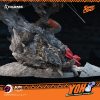 Shaman King Elite Fusion Diorama 1/6 Yoh 62 cm