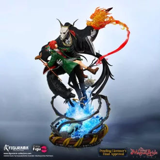   The Ancient Magus Bride Elite FigumiZ Statue 1/7 Chise & Elias 48 cm