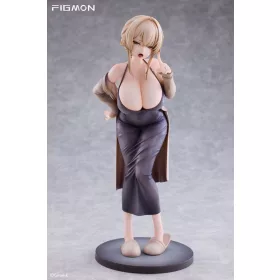   Original Character PVC Statue 1/6 Erin Illustrated by Gwan-E Deluxe Edition 26 cm