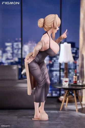 Original Character PVC Statue 1/6 Erin Illustrated by Gwan-E Deluxe Edition 26 cm