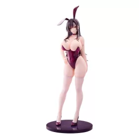   Original Character PVC Statue 1/4 Bunny Girl Anna Different Color Edition 45 cm
