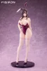 Original Character PVC Statue 1/4 Bunny Girl Anna Different Color Edition 45 cm