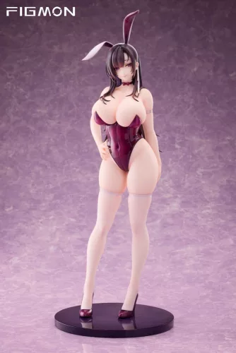 Original Character PVC Statue 1/4 Bunny Girl Anna Different Color Edition 45 cm