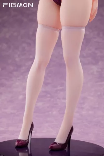 Original Character PVC Statue 1/4 Bunny Girl Anna Different Color Edition 45 cm