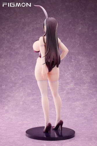 Original Character PVC Statue 1/4 Bunny Girl Anna Different Color Edition 45 cm
