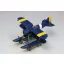 Porco Rosso model kit 1/72 Curtiss R3C-0 Seaplane Prototype